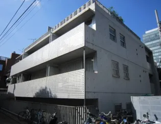 Bell南青山【1階】の外観