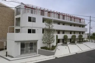 F.S.C.新宿マンション【3階】の外観