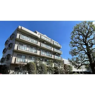 ソレイル梶ヶ谷【4階】の外観