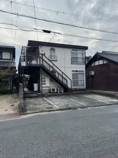 コーポ荒川【2階】の外観