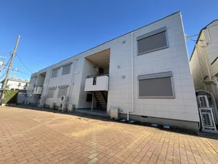 東京都練馬区桜台5【アパート】の外観