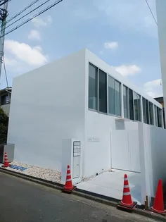 プリマベーラ【2階】の外観