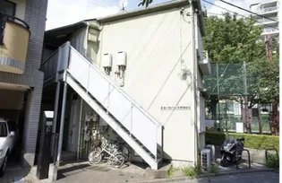 まるいわパレス世田谷6【2階】の外観