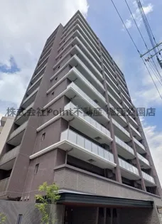 大阪府大阪市天王寺区南河堀町【マンション】の外観