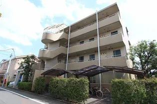 プルミエール鵜の木の画像