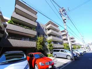 エランヴィタル新中野【2階】の外観