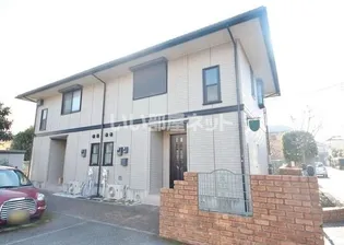 東京都小平市小川町1【一戸建】の外観