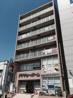 千葉県千葉市若葉区都賀3【マンション】の外観