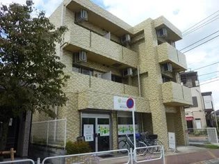 オランダ壱番館【2階】の外観