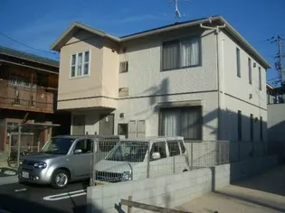 York Happiness【1階】の外観