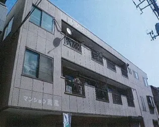 南風【3階】の外観