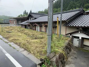京都府船井郡京丹波町実勢トミ谷【一戸建】の外観