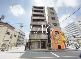 SPERANZA【7階】の外観