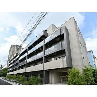 東京都江東区大島8【マンション】の外観