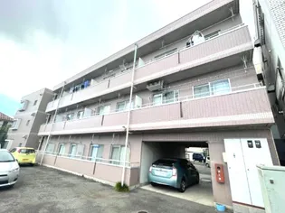 エランドール【2階】の外観