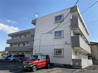 アルカザル経大前【2階】の外観