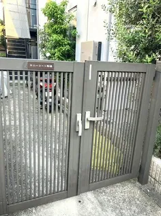 東京都目黒区駒場1【アパート】の外観