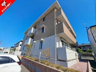 コートテラ【3階】の外観