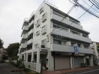 平和台不二ハイツの画像