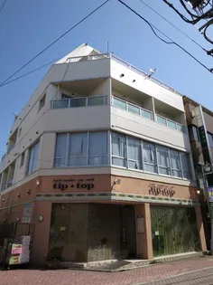 東京都杉並区上井草1【マンション】の外観