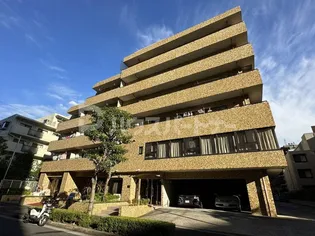 PARK MODERN 西葛西【7階】の外観