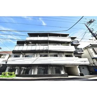 東京都板橋区坂下1【マンション】の外観