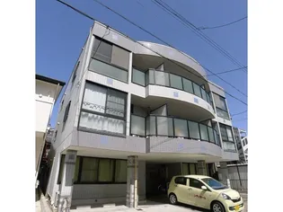 愛知県名古屋市千種区小松町6【マンション】の外観