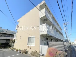 レオパレスメゾン 五月館の画像