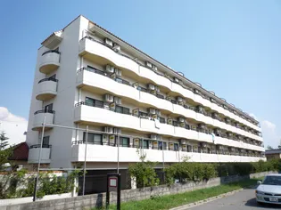 ヴィラエーデルワイス【6階】の外観