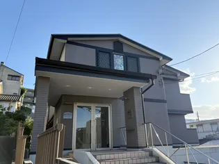 ベルライジング【1階】の外観