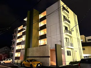 グランメールコート新橋【4階】の外観