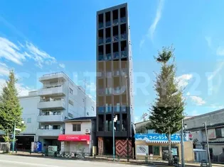 Laterite Mejiro(ラテライト目白)【8階】の外観