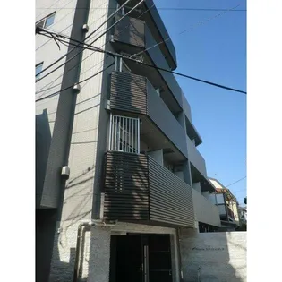 東京都新宿区西新宿5【マンション】の外観