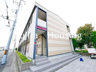 埼玉県戸田市美女木8【アパート】の外観