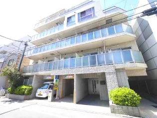 ブライズ西荻窪【4階】の外観