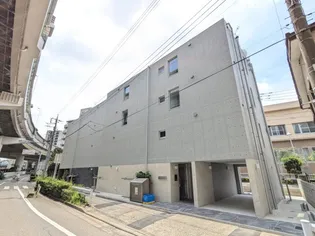 東京都板橋区泉町【マンション】の外観