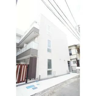 東京都中野区本町4【マンション】の外観