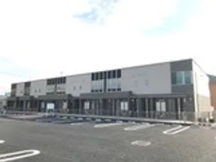 群馬県前橋市北代田町【アパート】の外観