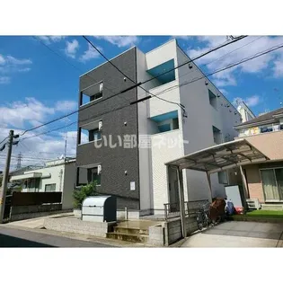 愛知県名古屋市天白区中坪町【アパート】の外観