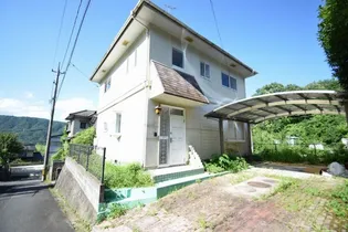 広島県廿日市市峠【一戸建】の外観