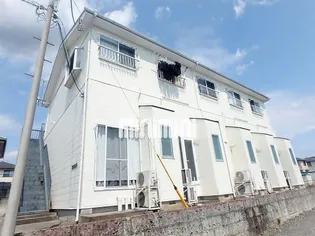 メゾンIWAZO【2階】の外観