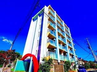 東京都小平市喜平町1【マンション】の外観