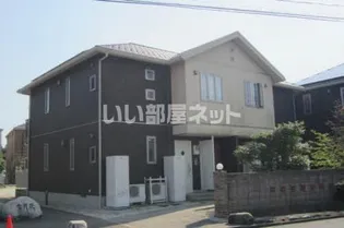 雪月花 1番館 A【2階】の外観