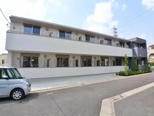 【築浅☆旭化成ヘーベルメゾン】LUPINUS【1階】の外観