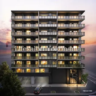 デュオステージ横濱天王町の画像