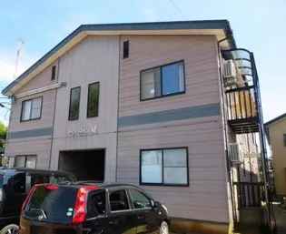 アペックス・イン堤【2階】の外観