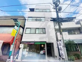 石川ビル【3階】の外観