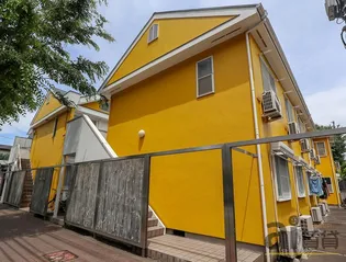 東京都小金井市東町4【アパート】の外観