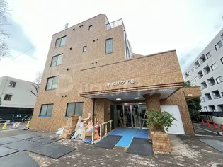 中台けやき苑【2階】の外観