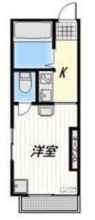 LEVITT【1階】の間取り